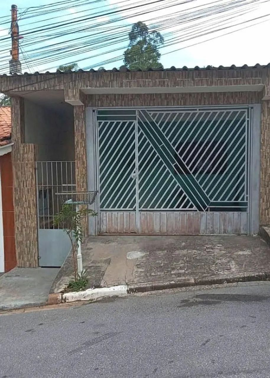 Foto - Caieiras - Morro Grande