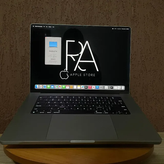 macbook pro m1 pro '16' 16gb ram 512gb ssd