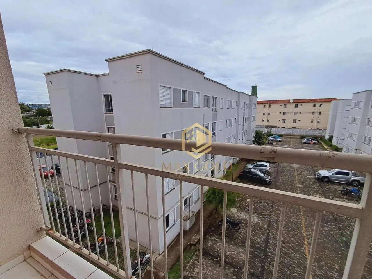 Apartamento com 2 dormitórios para alugar, 57 m² por R$ 1.200,00/mês - Jardim Jaraguá - Ta - Foto 3
