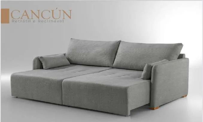 Sofá de linho - Foto 3