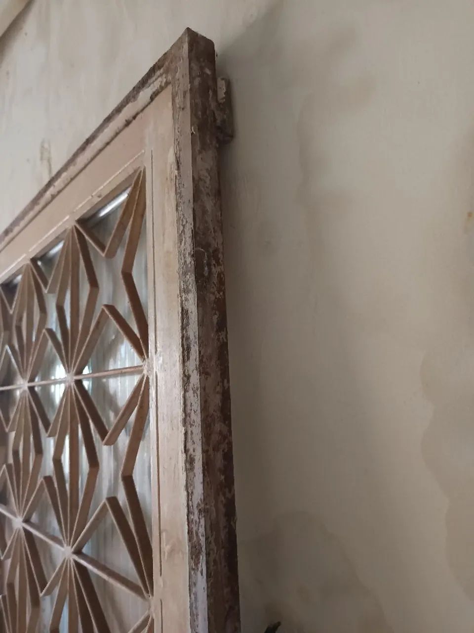 Porta de Ferro - Medida: 1.98 x 0.78 cm - Foto 4