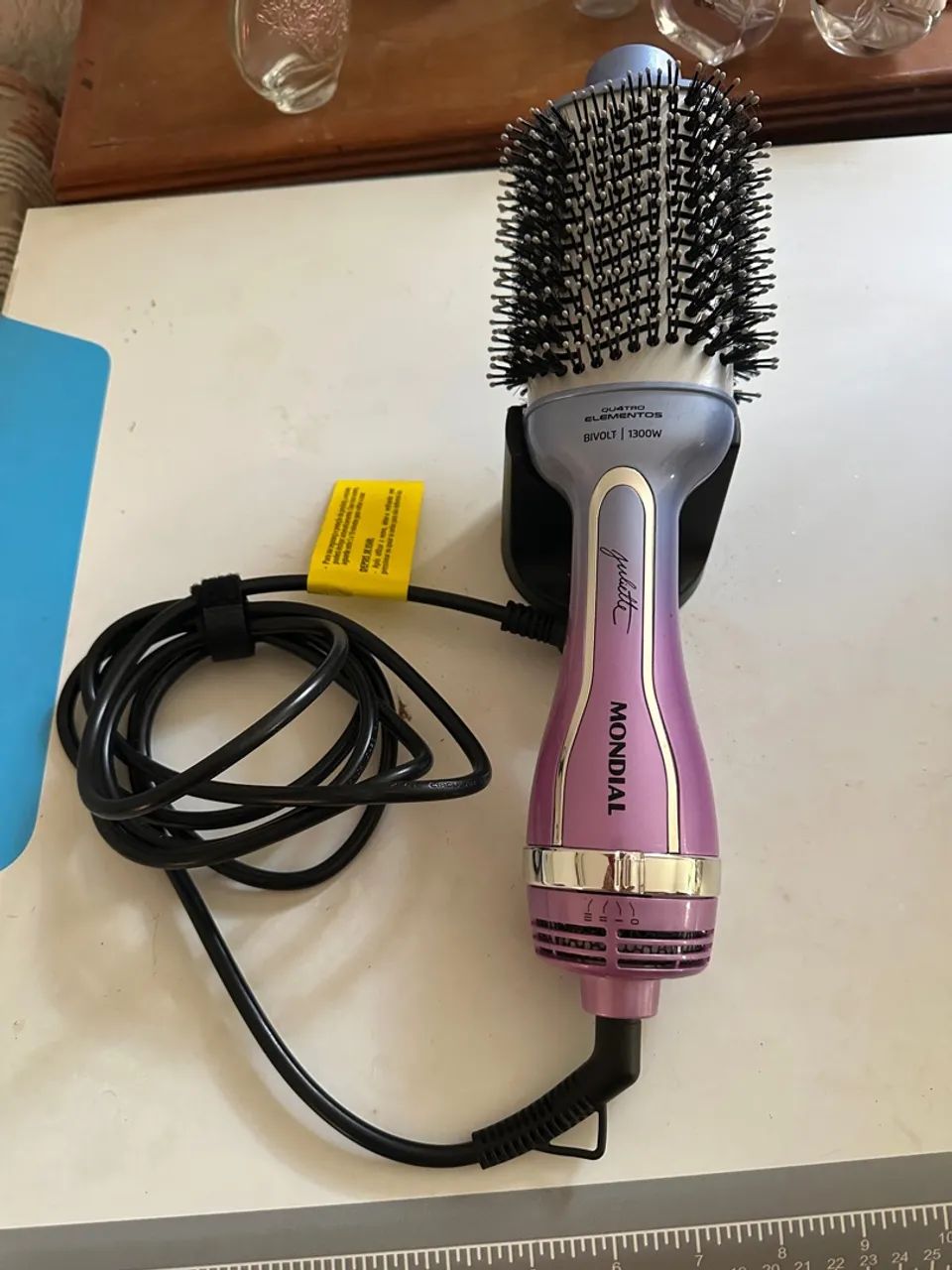 Escova Secadora Mondial Juliette 1300W - Com garantia