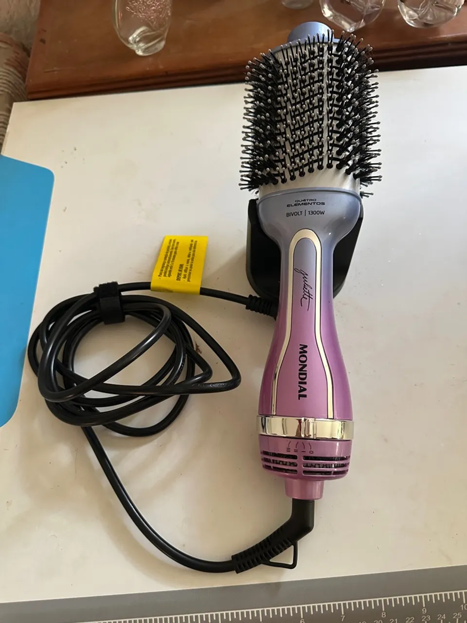 Escova Secadora Mondial Juliette 1300W - Com garantia