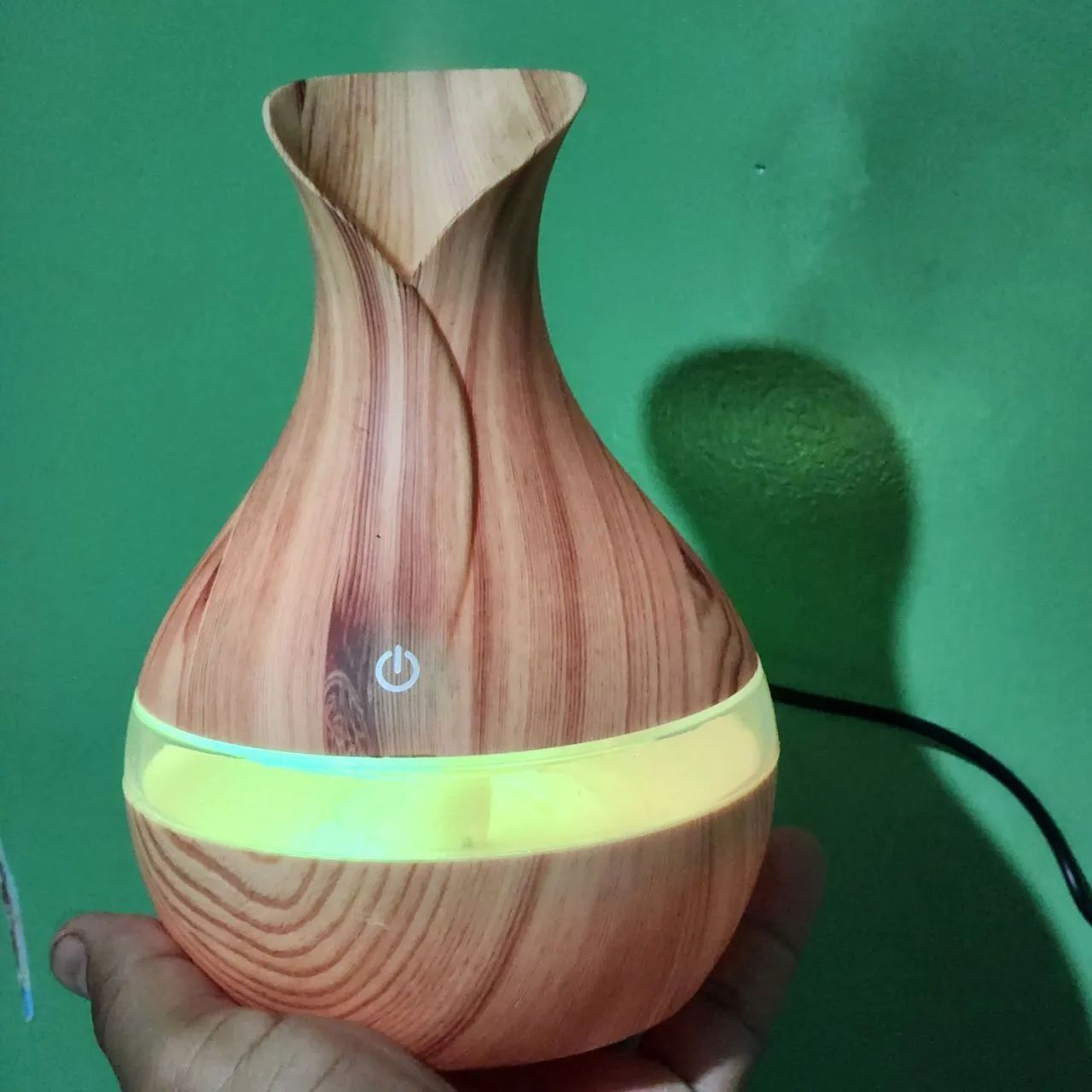 Umidificador e aromatizador Led. Entrega grátis  - Foto 3