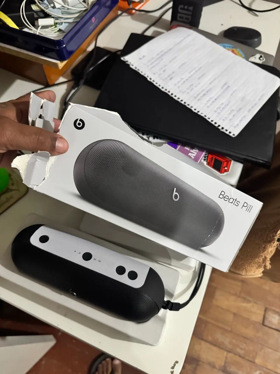 Caixa de som Beats pill - Foto 5