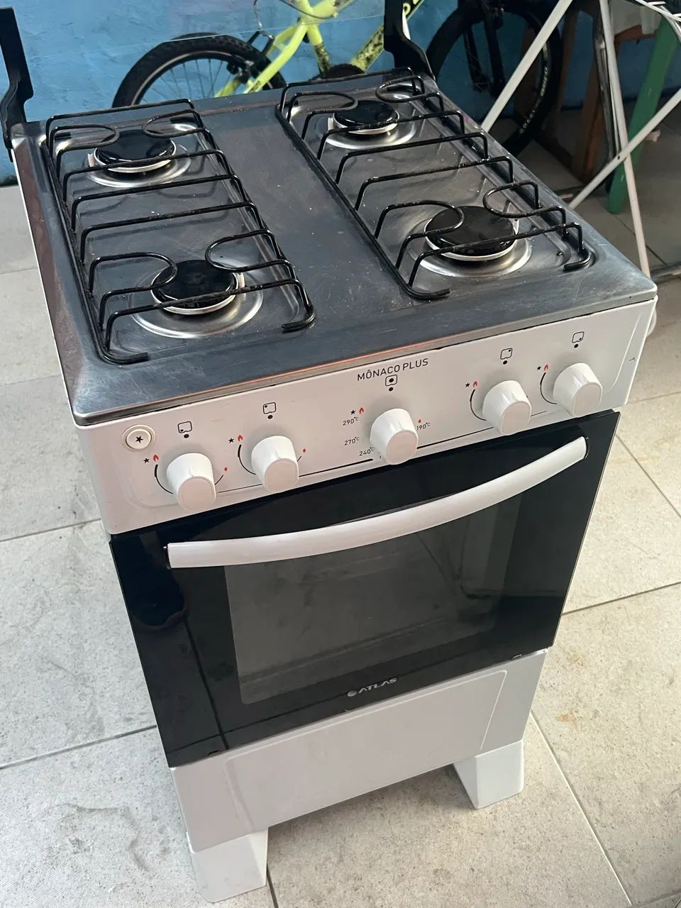 Fogão 4 bocas  - Foto 3