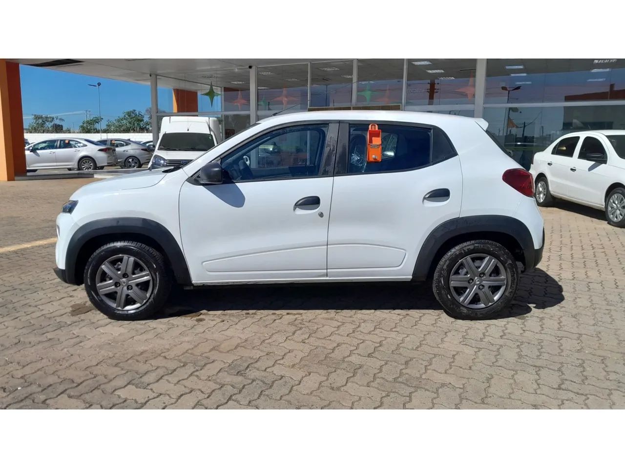 Renault Kwid 2024 1.0 12v sce flex zen manual - Foto 3