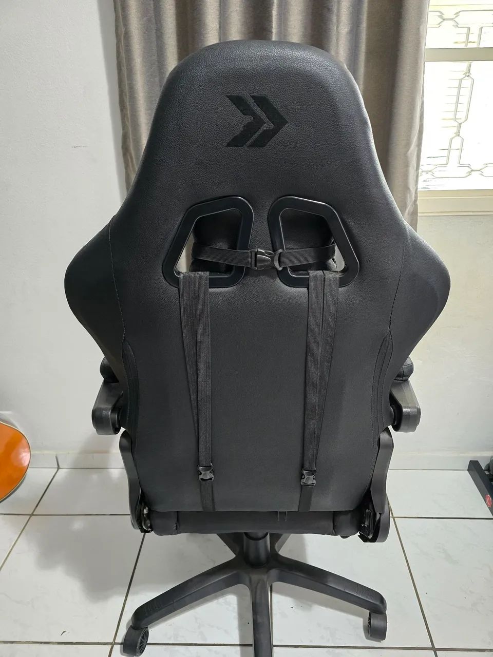 Cadeira gamer kbm gaming tempest cg500 - Foto 2