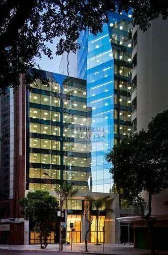 Aluguel salas comerciais Edifício Porto Brasilis Centro RJ - Foto 3