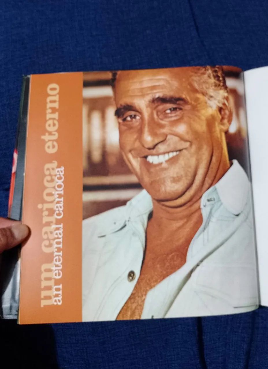 Livro Canal 100 - Uma câmera lúdica, explosiva e dramática - Foto 3