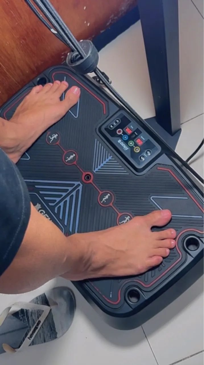 Plataforma Vibratória Genis - Foto 4