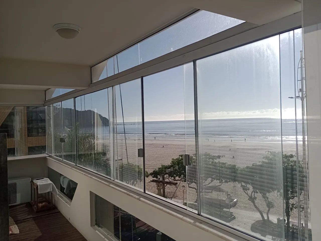 Deck de madeira para área externa - Foto 3