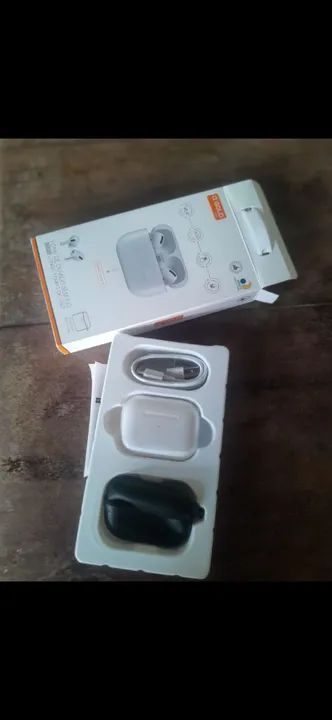 Fone de Ouvido Bluetooth TWS