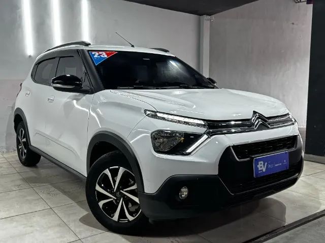 CITROEN C3 FEEL PACK 1.6 FLEX 2023 50% DE ENTRADA O RESTANTE NO BOLETO COM A LOJA - Foto 2