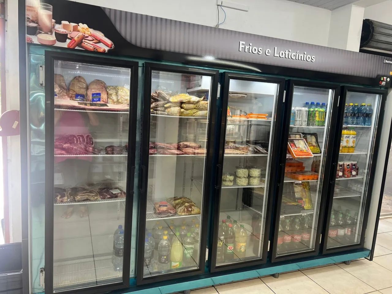 Geladeira expositora!!! - Foto 5