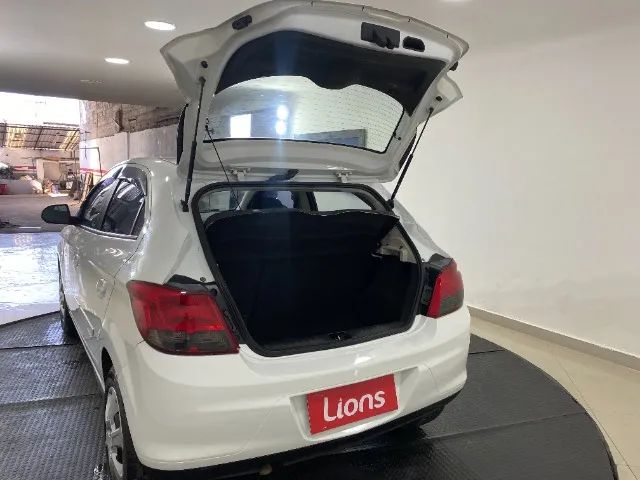 Chevrolet Onix 2014 LT 1.4 - Foto 5