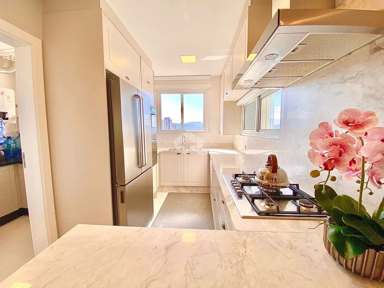 Apartamento 4 Suítes/Dormitórios Mobiliado - Perequê - Porto Belo - Foto 2