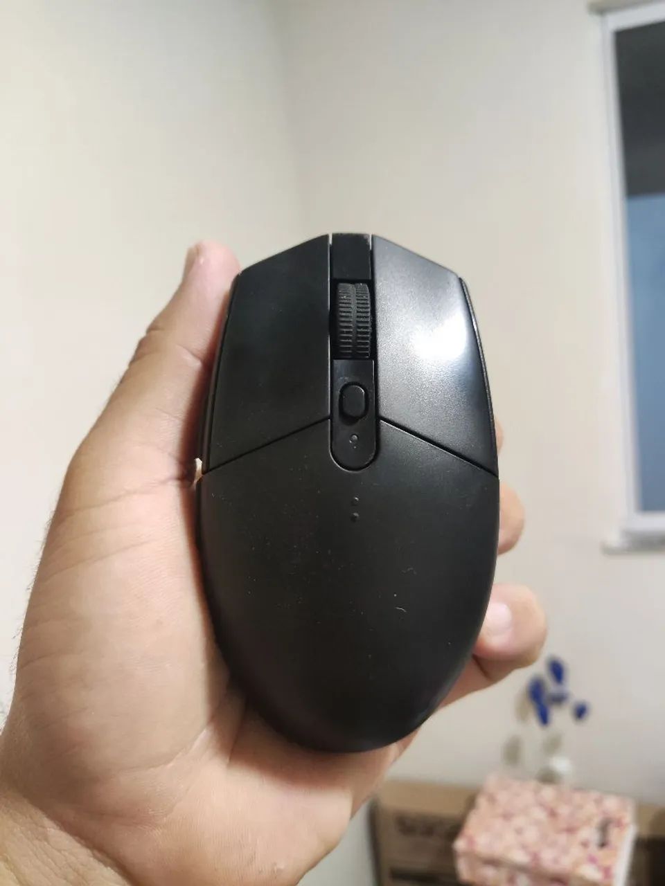 Mouse Logitech64307866955138121