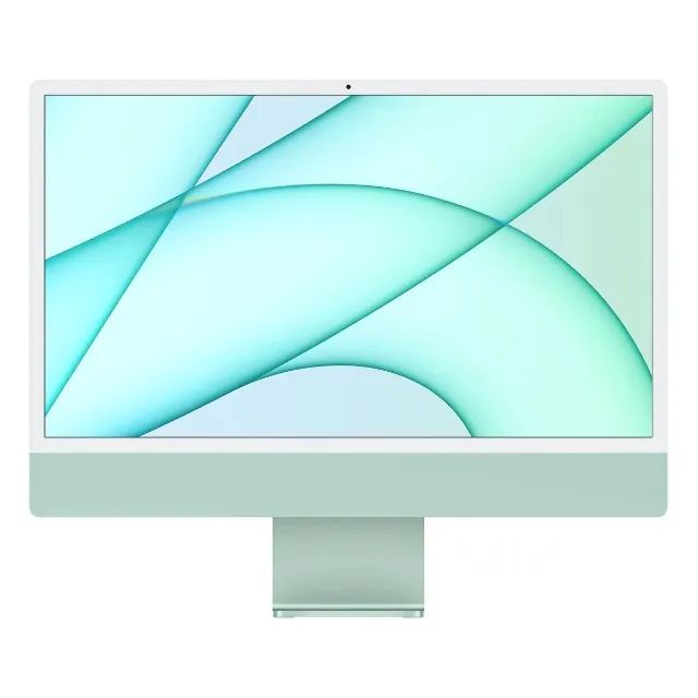 iMac Apple M3 Chip 24-inch Processador M3 Apple 8-core CPU 8-core GPU  8GB - Foto 4