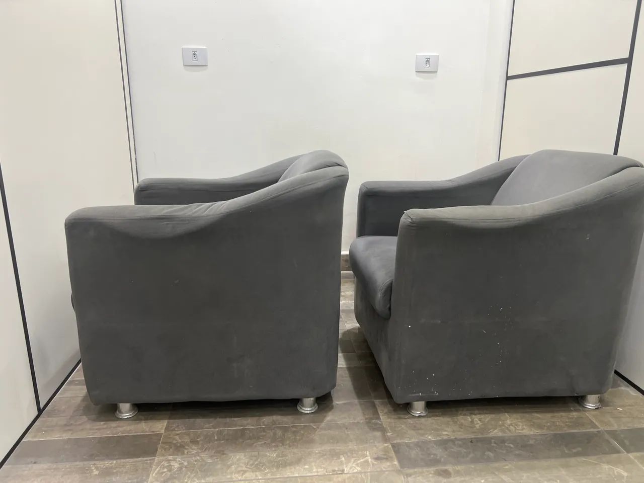 2x Poltrona para sala  - Foto 3