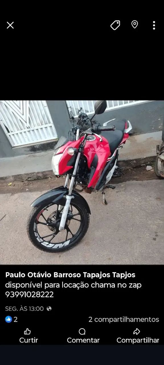 Alugamos motos para trabalho ou lazer  - Foto 6