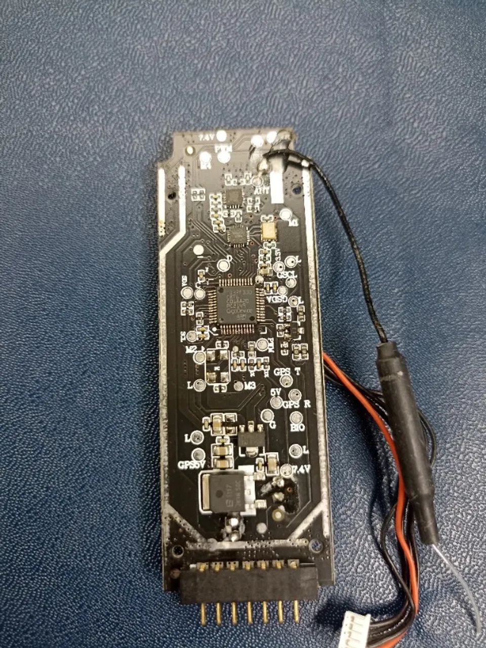 Placa principal Drone SG906 MAX - Foto 2