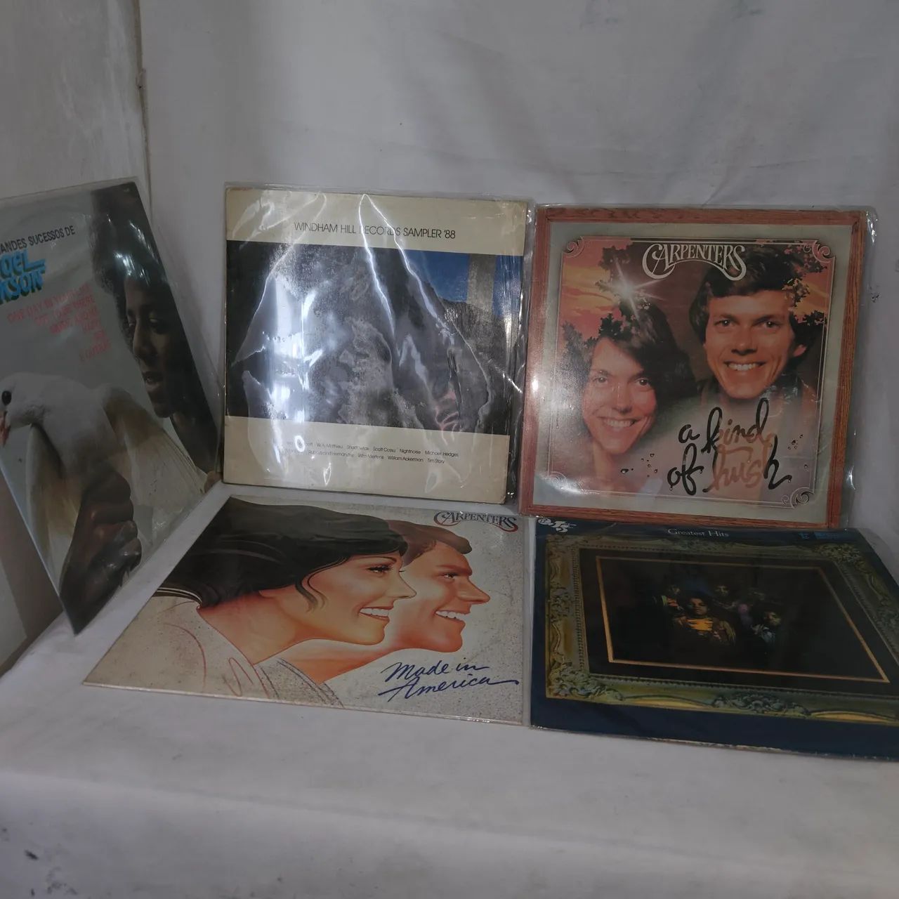 Coleção de Vinis diversos