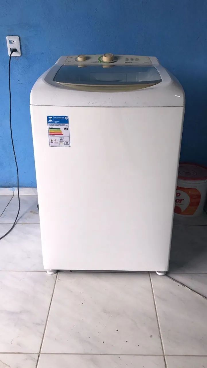 Máquina de Lavar Automática