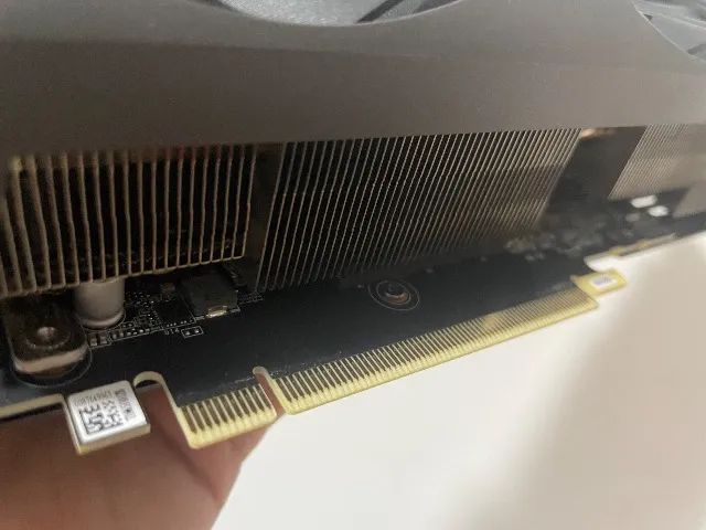 RTX 3070 TI Zotac Trinity 3 fans - Foto 6