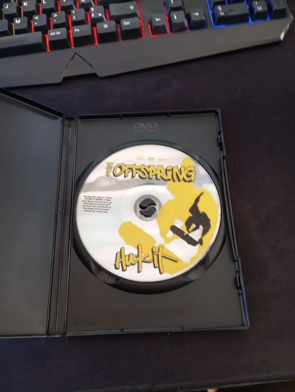 DVD The Offspring - Huck It - Foto 3