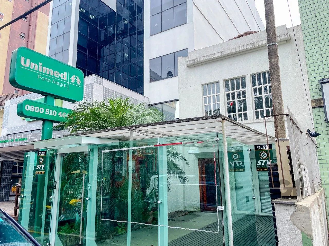 Ponto Comercial/Loja para Alugar no Bairro Bom Fim com 230 m² de Área Útil - Foto 2
