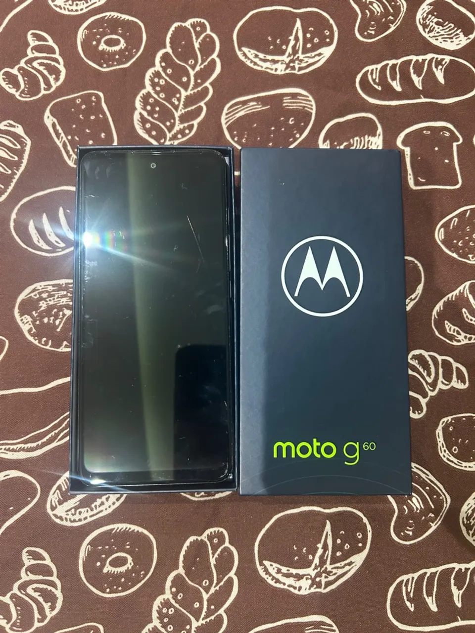 Celular Motorola Moto G60 128 GB