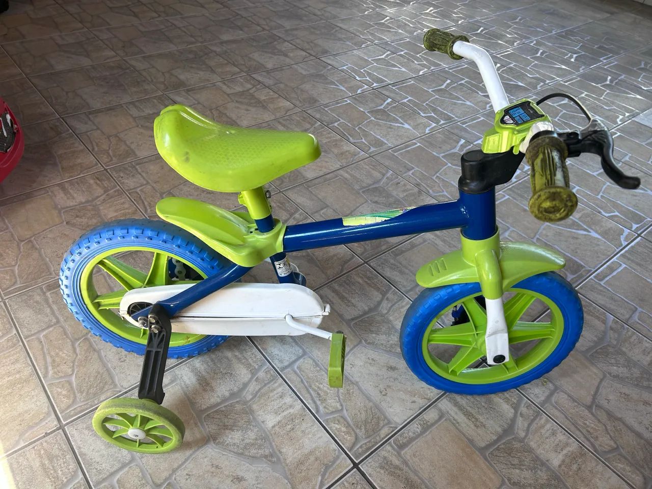 Bicicleta infantil  - Foto 3