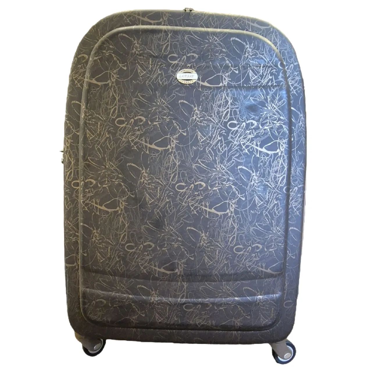 Mala de Viagem Elegante e Espaçosa
