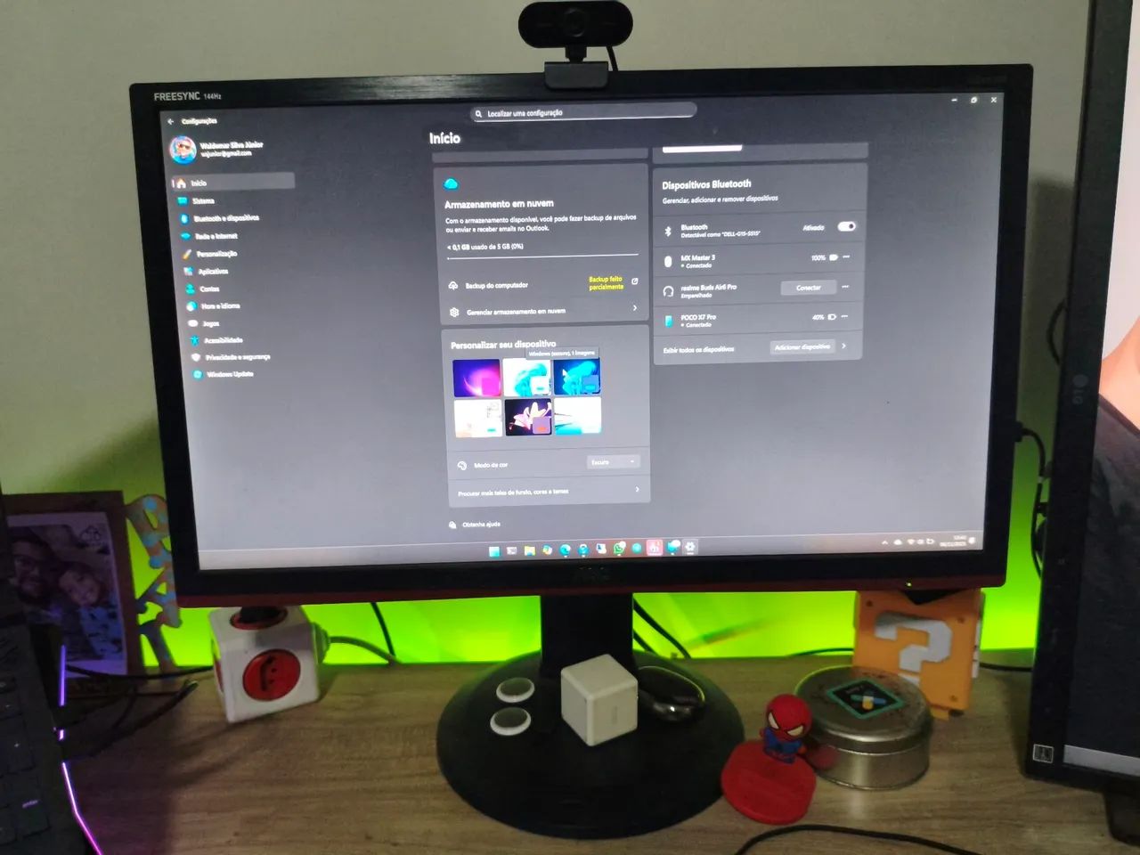 Monitor AOC G2460PF