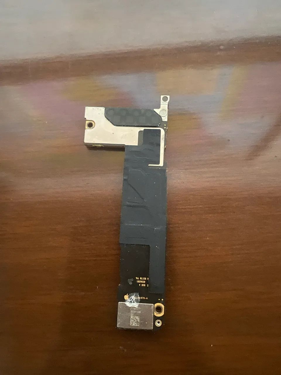 placa mãe 128gb BLOQUEADA!! - Foto 4