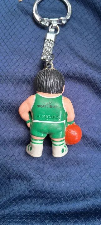 Basquete Boston Celtic Raro Boneco 1987 - Foto 2
