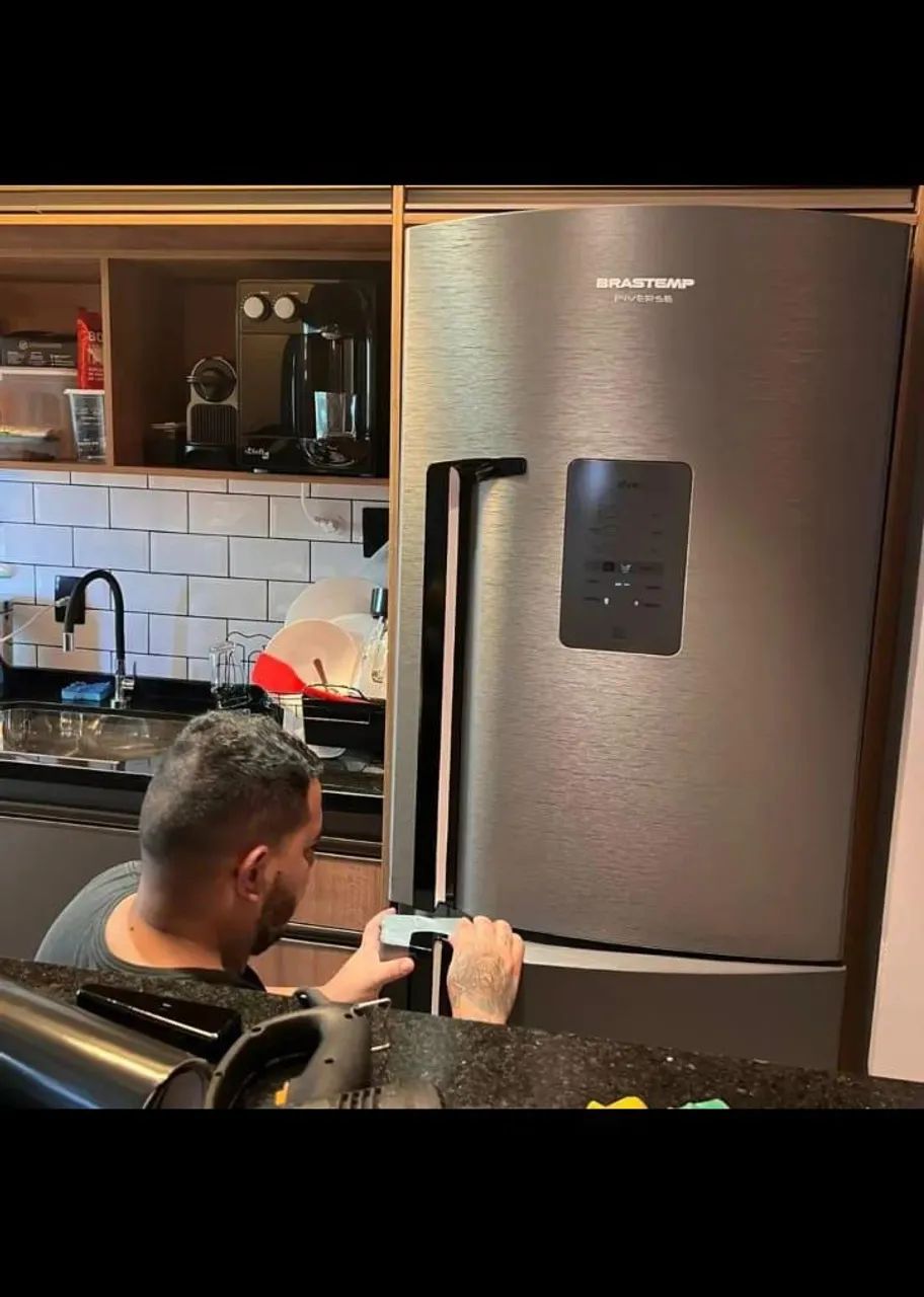 Envelopamento Geladeiras e Freezer's - Foto 5