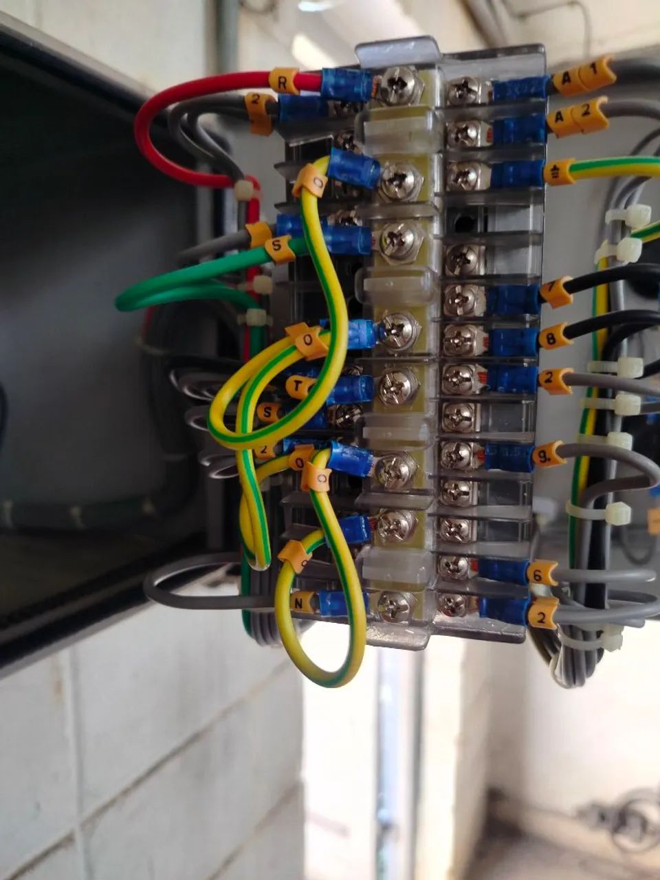 Relé de Proteção Pextron  - Foto 3