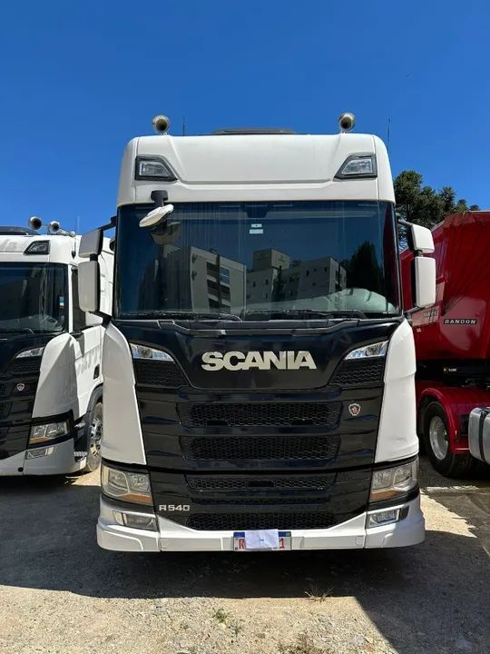 SCANIA R540 6X4 2022 - Foto 2