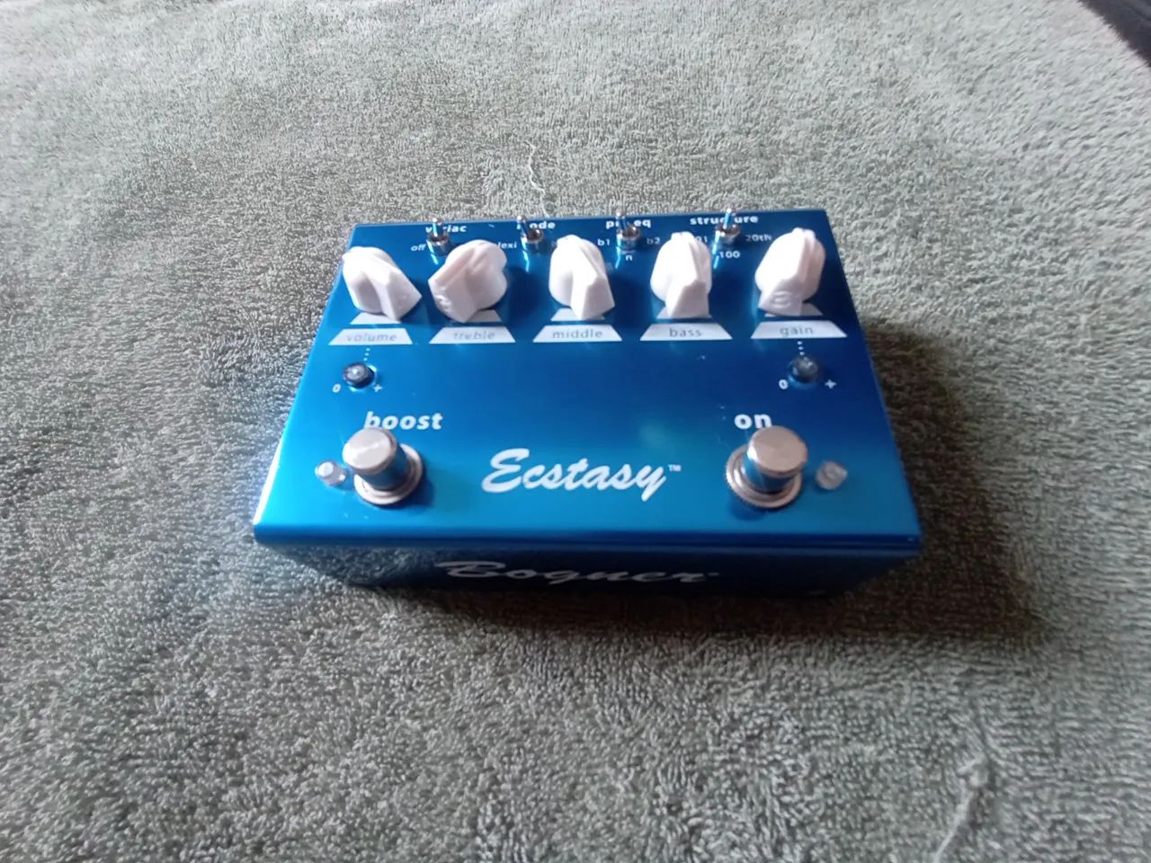 bogner ecstasy