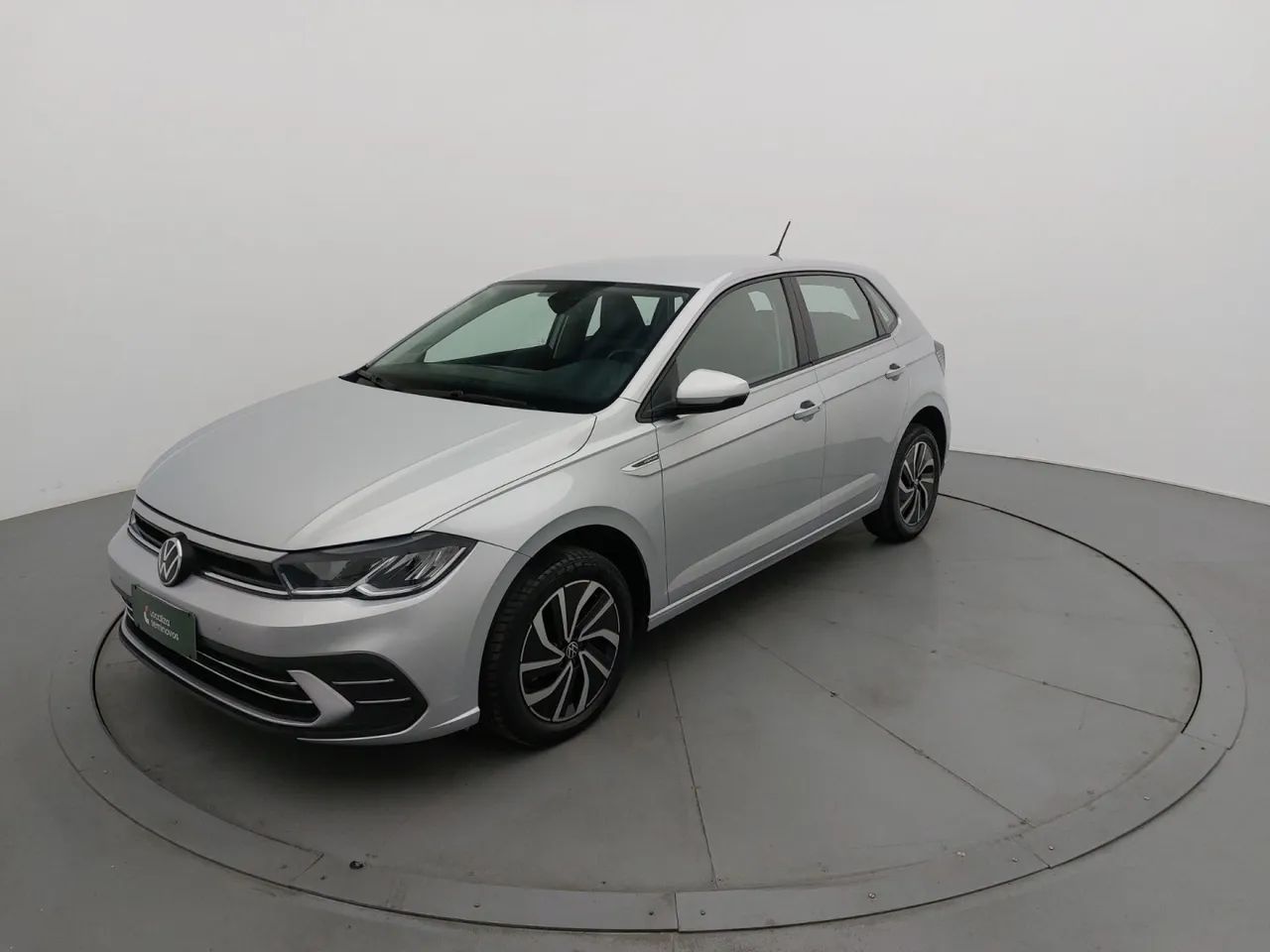 Volkswagen Polo 2024 1.0 170 tsi highline automático