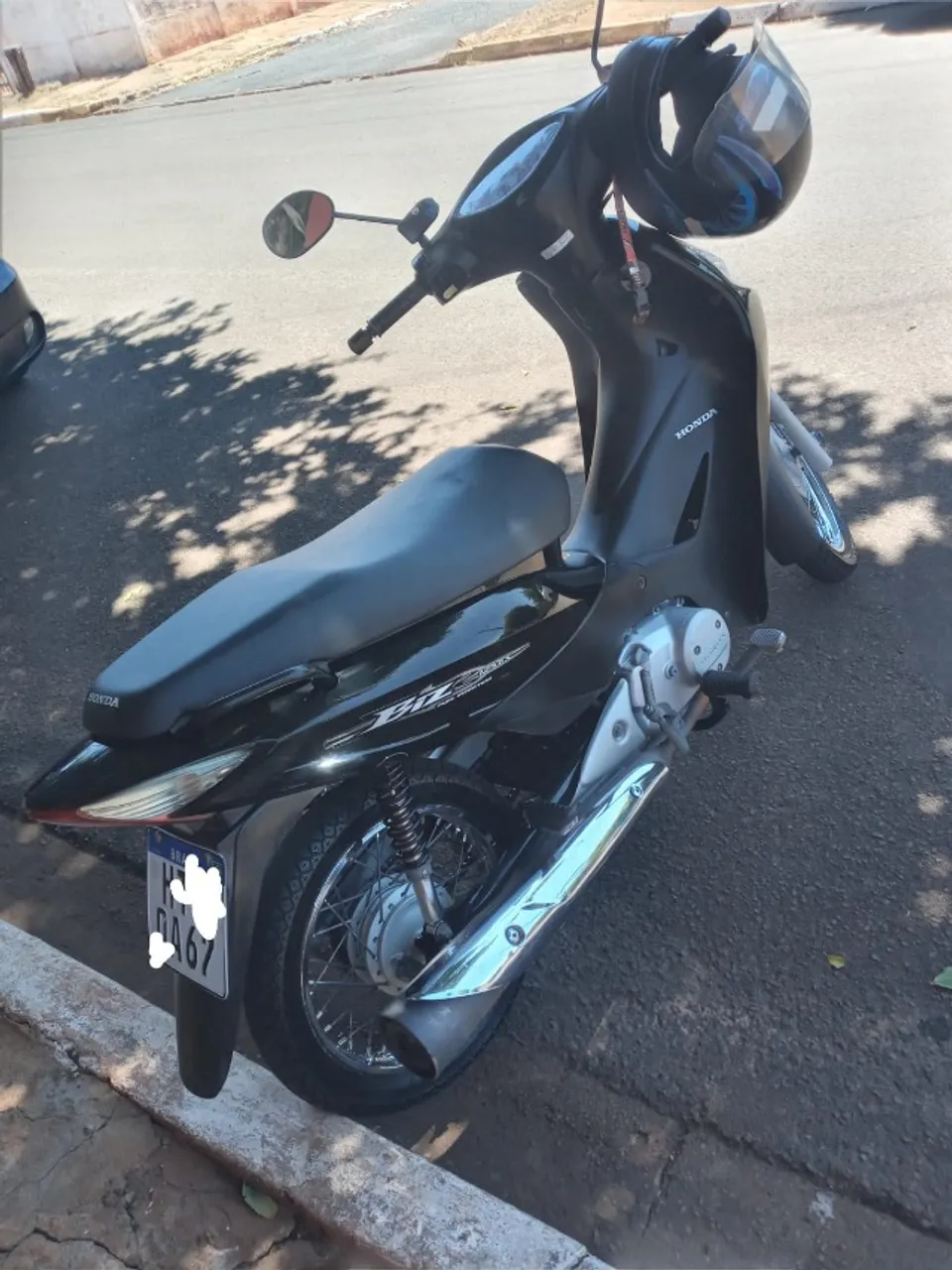 Honda Biz 125 ES SEGUNDA DONA