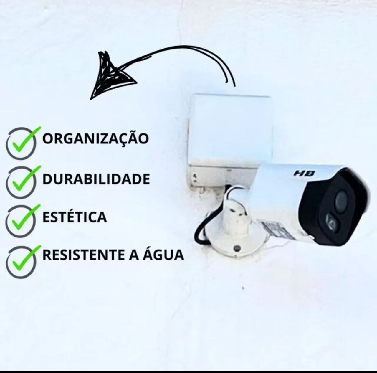 8 Caixa para cameras - Foto 2