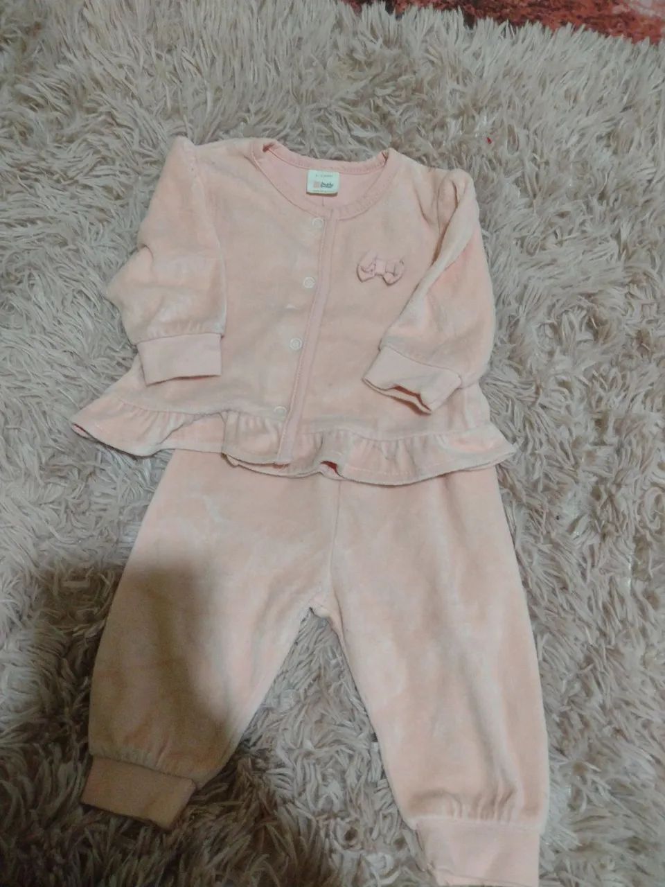 Conjunto de bebê  - Foto 3