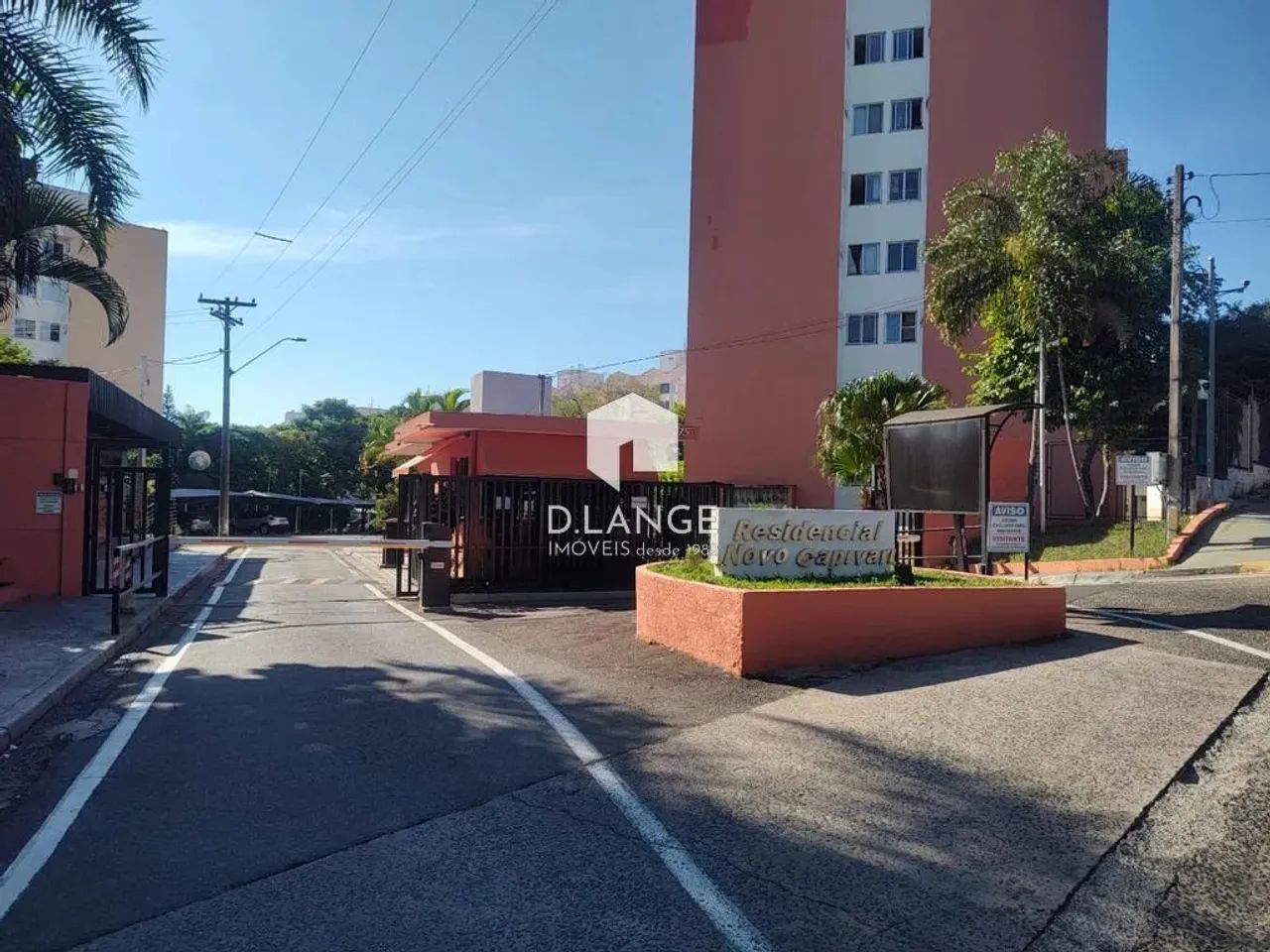Apartamento para locação no bairro Parque das Camélias em Campinas