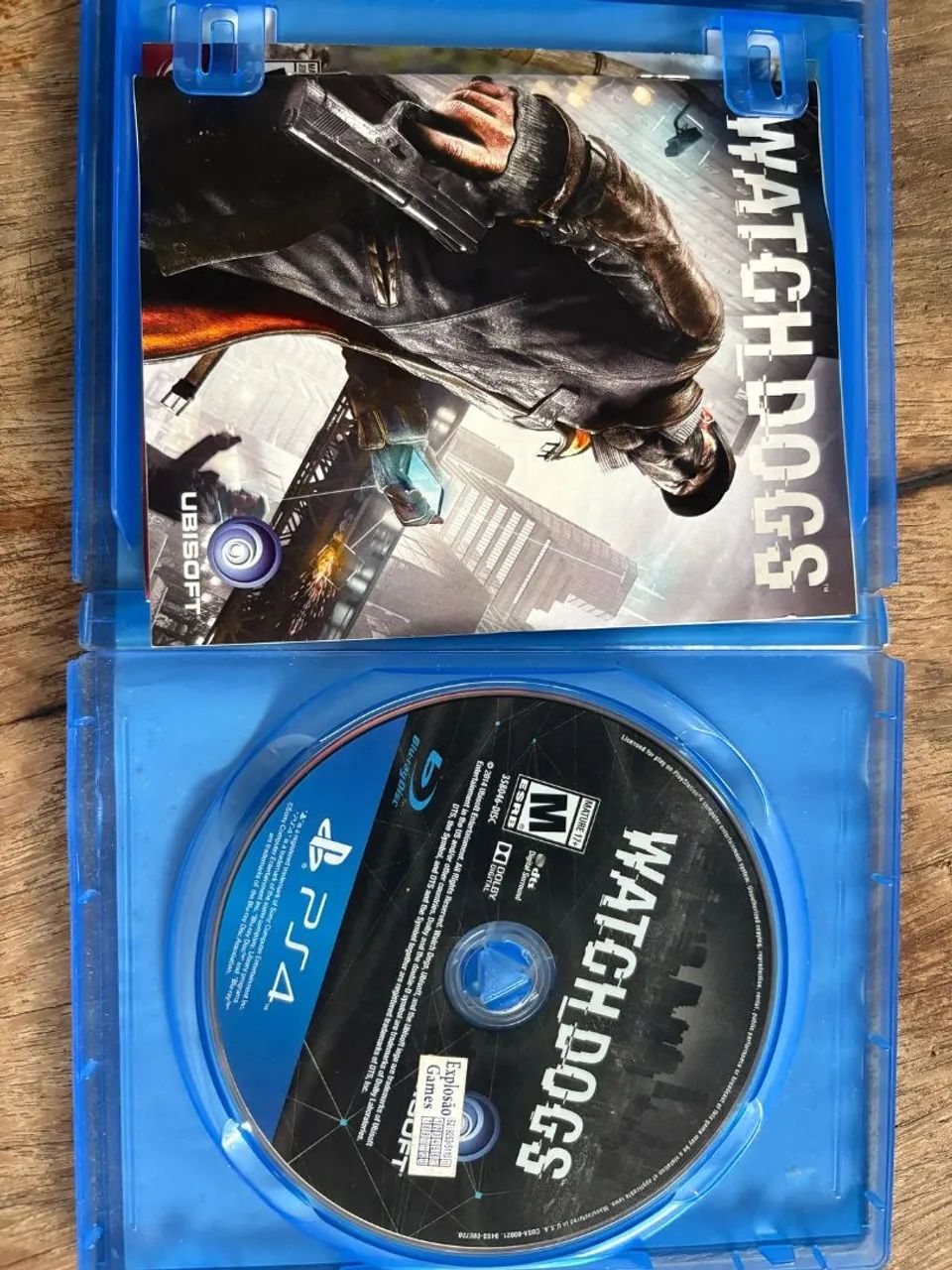 Watch Dogs Edição Signature PS4 - Foto 3