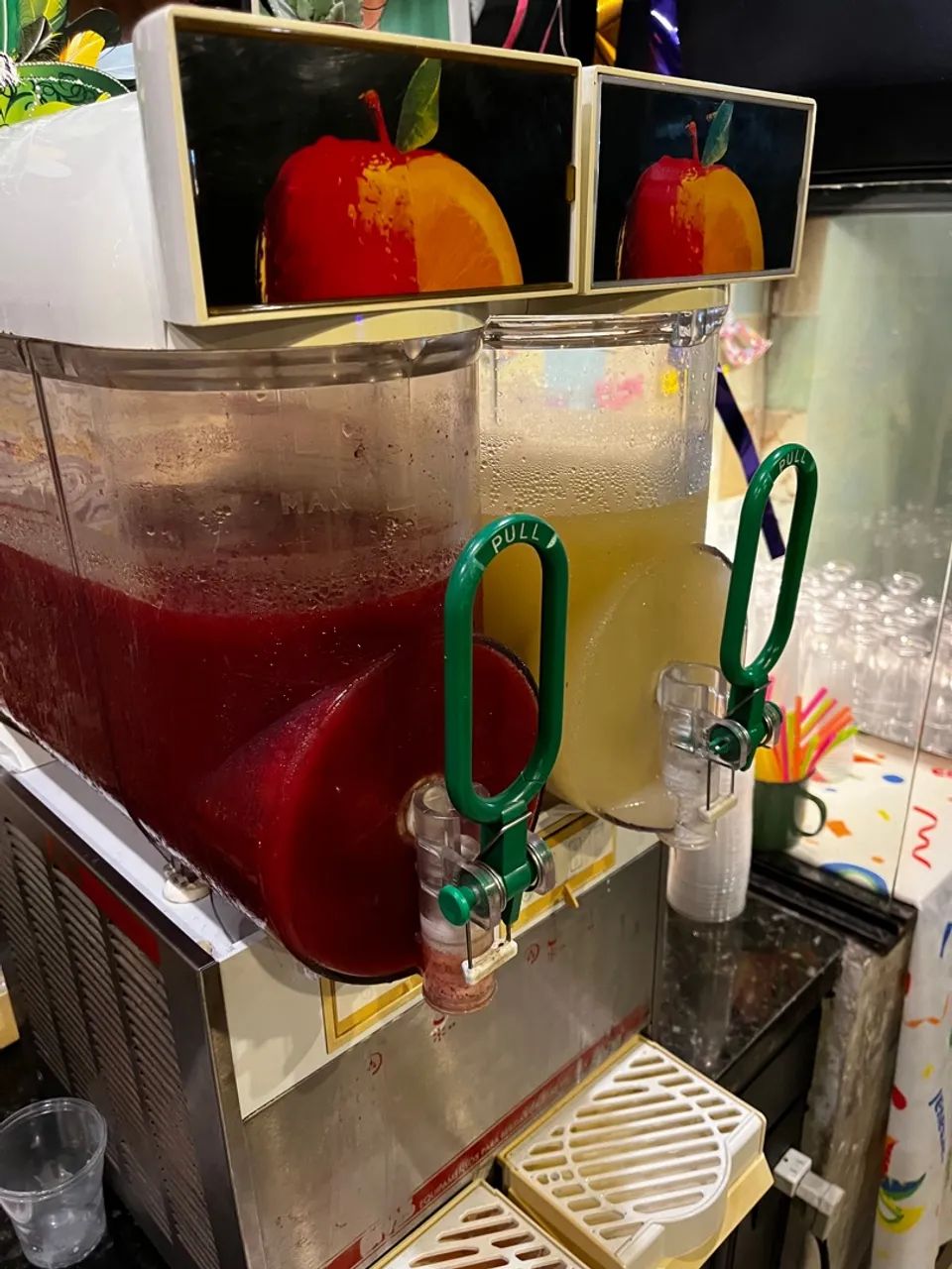 Máquina raspadinha Frozen - Foto 4
