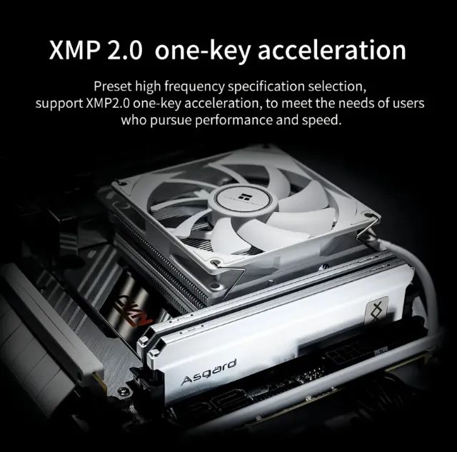 KIT 16GB 3600MHZ DDR4 2X8GB (NOVO) - Foto 6