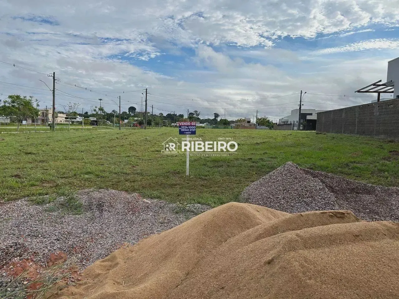 Imóvel para venda com 406 metros quadrados em Aeroclube - Porto Velho - RO